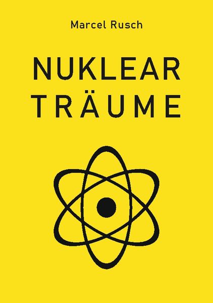 Cover von Nuklearträume