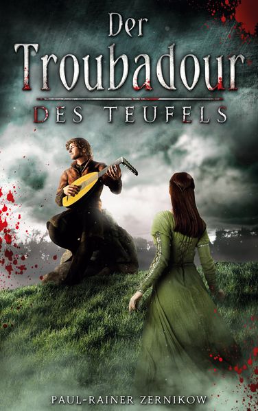 Cover von Der Troubadour des Teufels