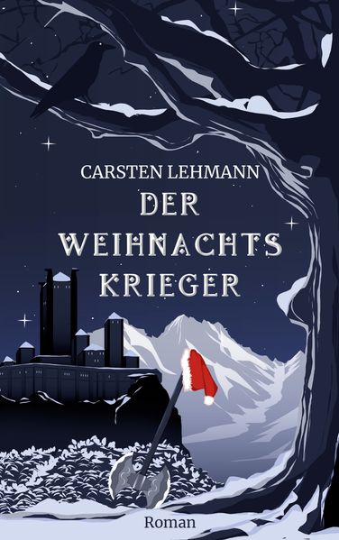 Cover von Der Weihnachtskrieger