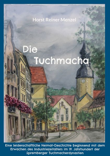 Cover von Die Tuchmacha