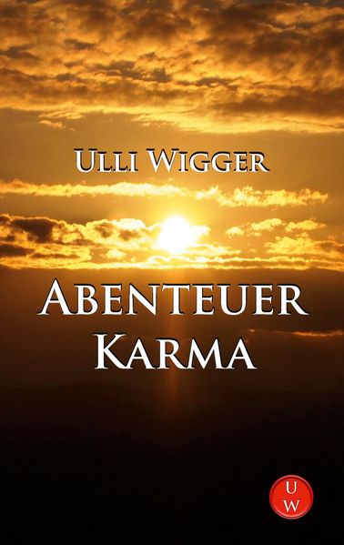 Cover von Abenteuer Karma