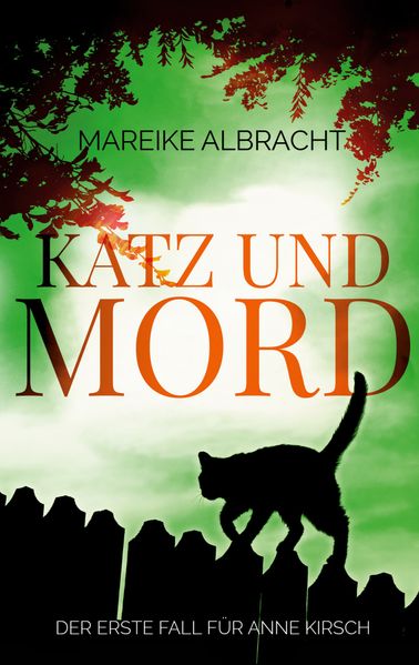 Cover von Katz und Mord