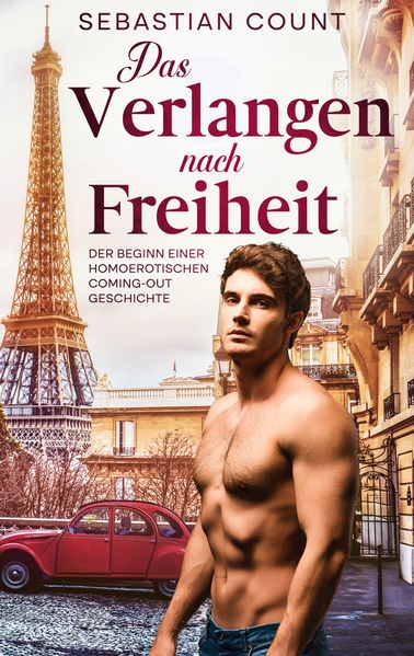 Cover von Das Verlangen nach Freiheit