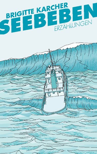 Cover von Seebeben