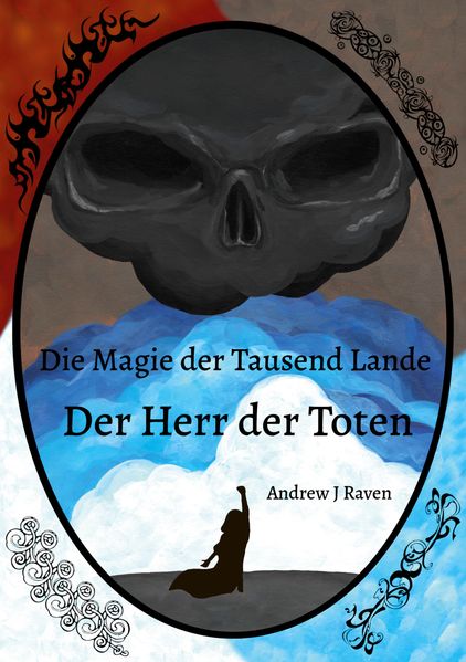 Cover von Die Magie der Tausend Lande – Der Herr der Toten