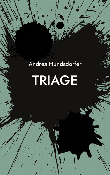 Cover von Triage