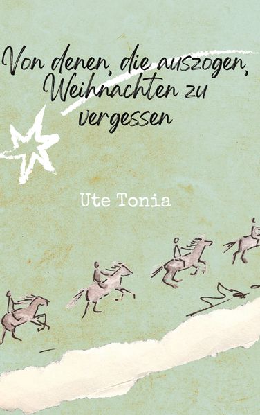 Cover von Von denen, die auszogen, Weihnachten zu vergessen