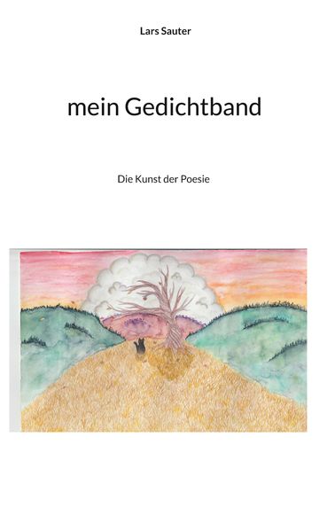 Cover von mein Gedichtband