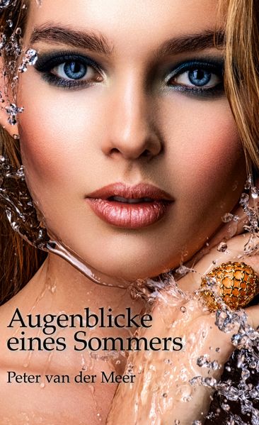 Cover von Augenblicke eines Sommers