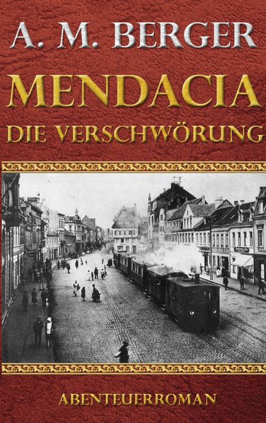 Cover von Mendacia – Die Verschwörung