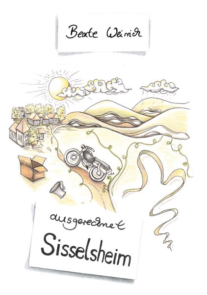 Cover von Manne: ausgerechnet Sisselsheim