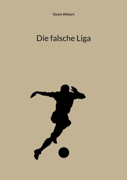 Cover von Die falsche Liga