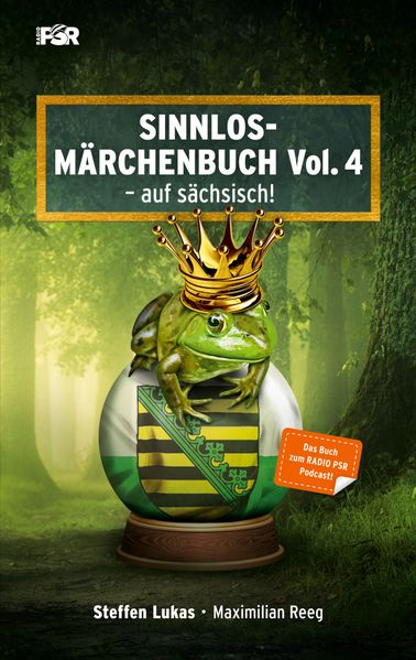 Cover von Sinnlos-Märchenbuch Vol. 4