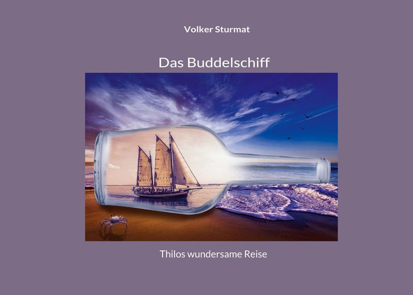 Cover von Das Buddelschiff