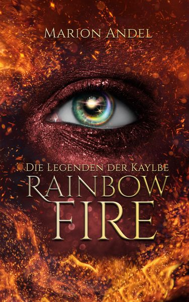 Cover von Rainbow Fire
