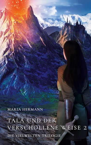Cover von Tala und der verschollene Weise 2