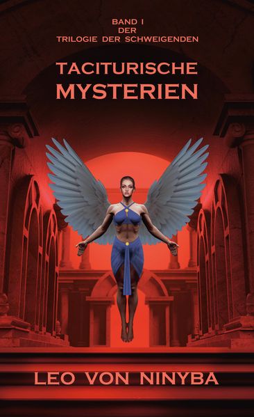 Cover von Taciturische Mysterien
