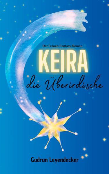 Cover von Keira, die Überirdische