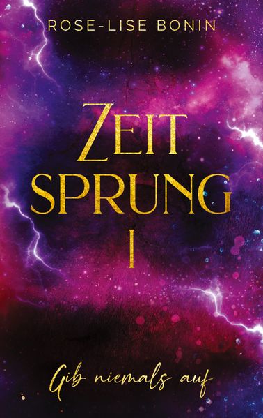Cover von Zeitsprung