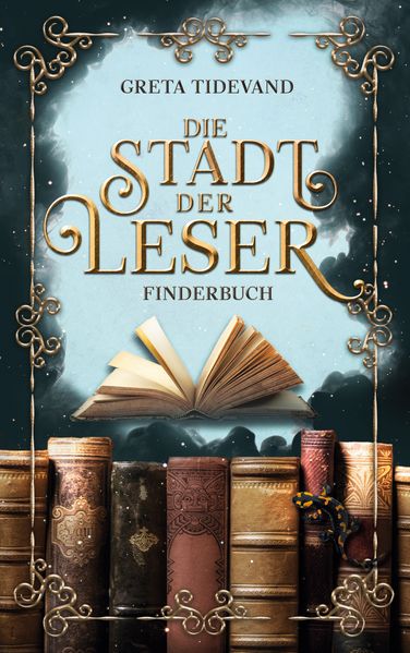 Cover von Die Stadt der Leser