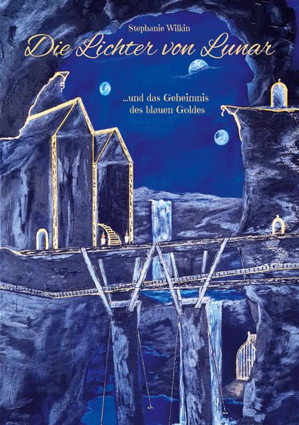Cover von Die Lichter von Lunar