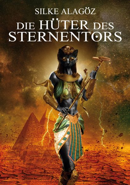 Cover von Die Hüter des Sternentors
