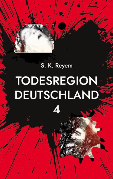 Cover von Todesregion Deutschland 4