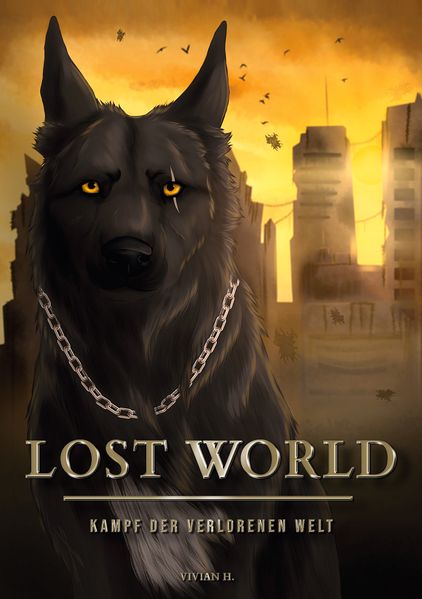 Cover von Lost World