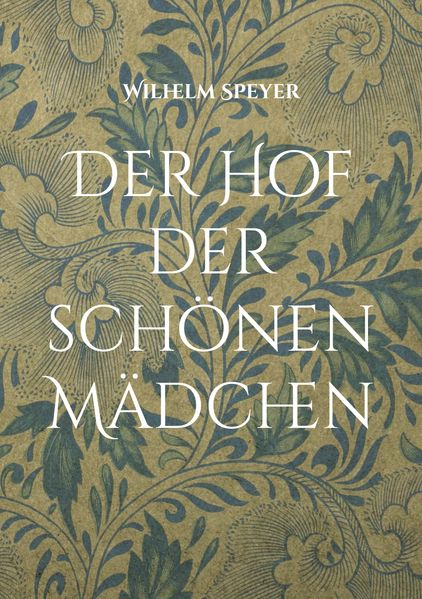 Cover von Der Hof der schönen Mädchen