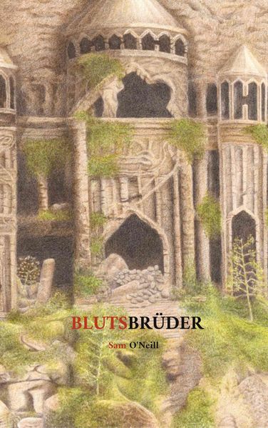Cover von Blutsbrüder