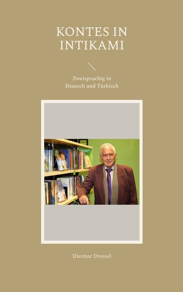Cover von Kontes in Intikami
