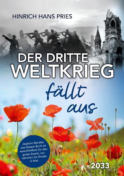 Cover von Der Dritte Weltkrieg fällt aus