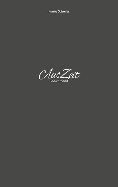 Cover von AusZeit