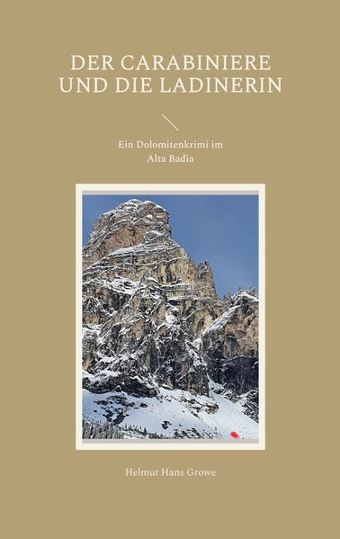 Cover von Der Carabiniere und die Ladinerin