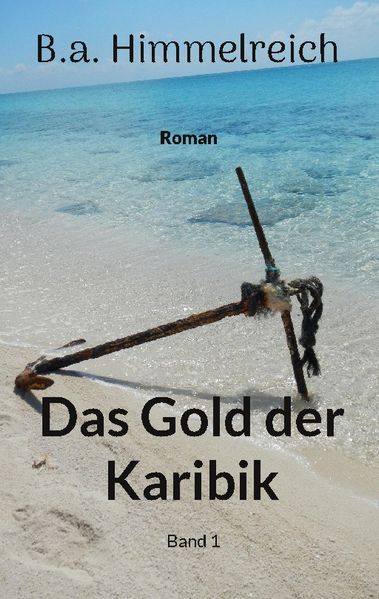 Cover von Das Gold der Karibik
