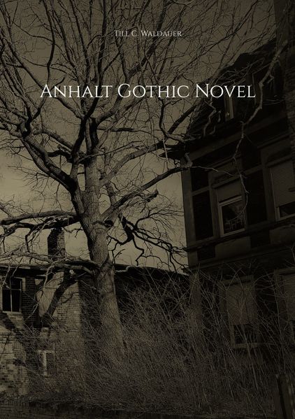 Cover von Anhalt Gothic Novel