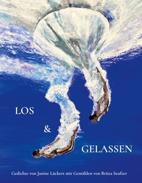 Cover von los und gelassen