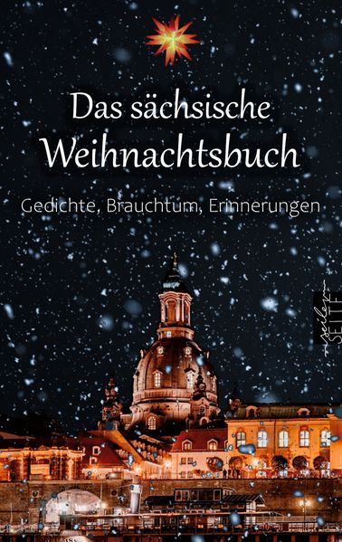 Cover von Das sächsische Weihnachtsbuch