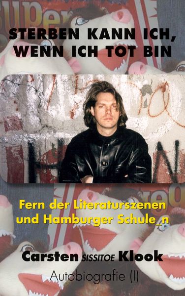 Cover von Sterben kann ich, wenn ich tot bin