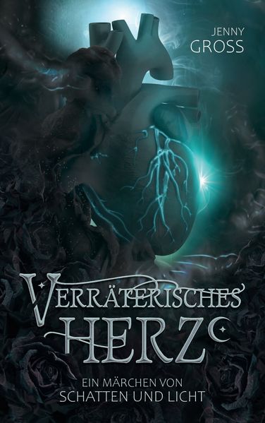 Cover von Verräterisches Herz