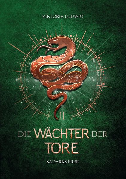 Cover von Die Wächter der Tore 2