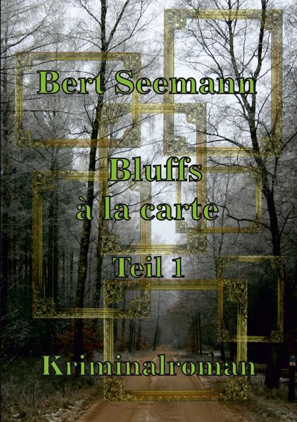 Cover von Bluffs à la carte