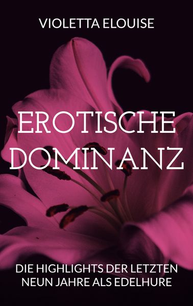 Cover von Erotische Dominanz