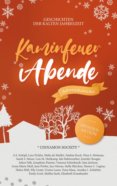 Cover von Kaminfeuerabende
