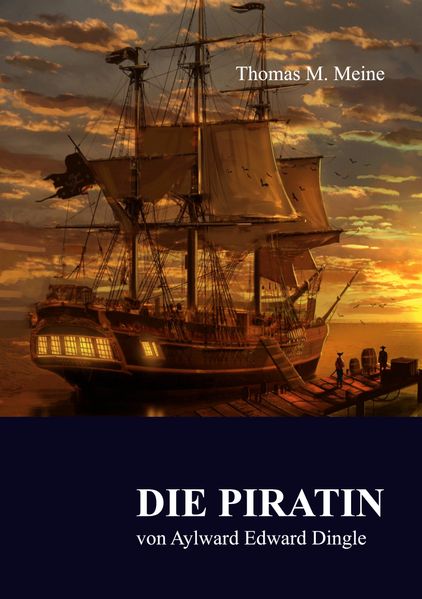 Cover von Die Piratin