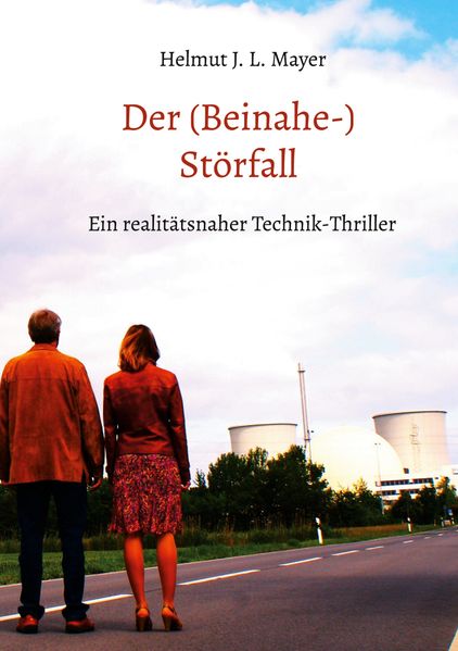 Cover von Der (Beinahe-) Störfall