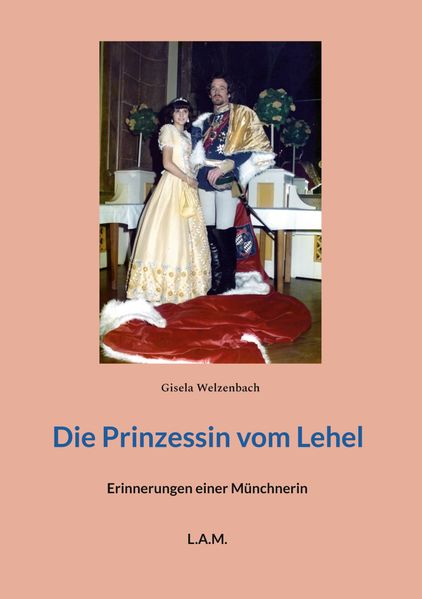 Cover von Die Prinzessin vom Lehel