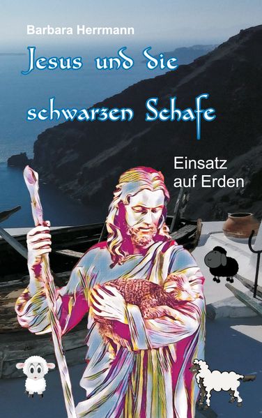 Cover von Jesus und die schwarzen Schafe