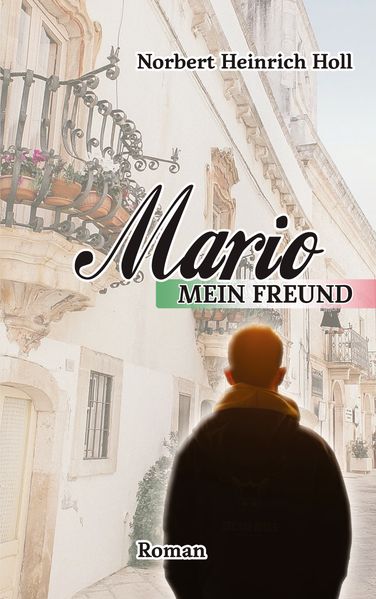 Cover von Mario, mein Freund
