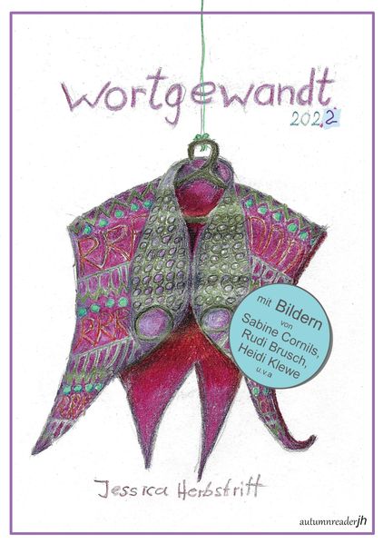 Cover von Wortgewandt 2022